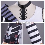 Magical Girl Witch Trials Mahou Shoujo no Majo Saiban Sawatari Coco Black Cosplay Costume