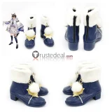NU Carnival Garu SSR Binary Starlight White Cosplay Costume