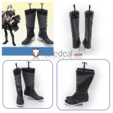NU Carnival Rei Yakumo Olivine Black Purple Cosplay Shoes Boots