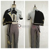 NU Carnival Rei Garu SR Black Cosplay Costume
