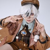 NU Carnival SSR Midnight Pursuit Blade Brown Cosplay Costume