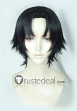 Devilman Crybaby Akira Fudo Black Styled Cosplay Wig