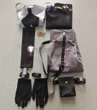 NU Carnival Rei Garu SR Black Cosplay Costume