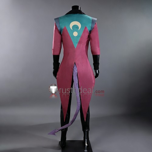 The Mighty Nein Mollymauk Tealeaf Outfit Cosplay Costume