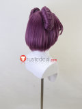 Overlord Entoma Vasilissa Zeta Purple Styled Cosplay Wig