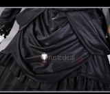 Elden Ring Nightreign The Revenant Darkness Skin Black Cosplay Costume