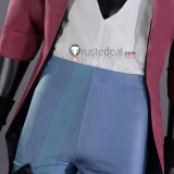 The Mighty Nein Mollymauk Tealeaf Outfit Cosplay Costume