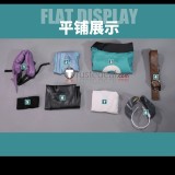 The Mighty Nein Mollymauk Tealeaf Outfit Cosplay Costume