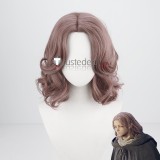 Elden Ring Rya Leda Ranni Melina The Revenanty Blonde Blue Brown Grey Cosplay Wig