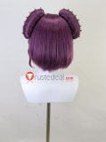 Overlord Entoma Vasilissa Zeta Purple Styled Cosplay Wig