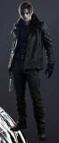 Resident Evil Leon Scott Kennedy Styled Cosplay Wig
