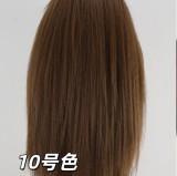 Resident Evil Leon Scott Kennedy Styled Cosplay Wig