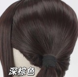 Resident Evil Leon Scott Kennedy Styled Cosplay Wig