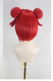 Street Fighter CHUN LI Brown Styled Cosplay Wig