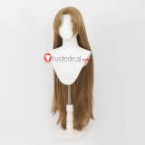 Limbus Company Jia Xichun Black Don Quixote Sancho Rodion Brown Blonde Cosplay Wig