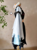 Gachiakuta Amo Empool Black Cosplay Costume