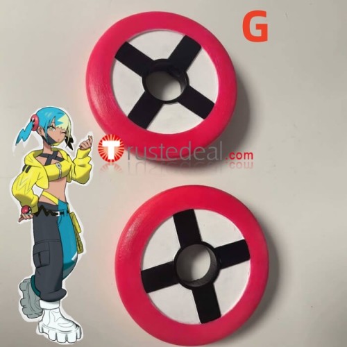 Pokemon Legends Z-A ZA Gwynn Philippe Canari Emma Lida Lacey Hat Hair Pin Tie Beard Badge Hair Accessories Cosplay Accessories Props