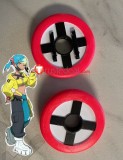 Pokemon Legends Z-A ZA Gwynn Philippe Canari Emma Lida Lacey Hat Hair Pin Tie Beard Badge Hair Accessories Cosplay Accessories Props