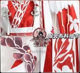 Limbus Company Tears of Tarnished Blood Hong Lu Red Cosplay Costume