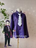 Pokemon Legends Z-A ZA Corbeau Black Cosplay Costume Custom Size