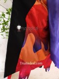 Pokemon Legends Z-A ZA Corbeau Black Cosplay Costume Custom Size