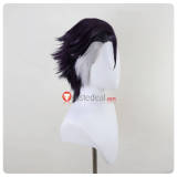 Gachiakuta Jabber Wonger Zodyl Typhon Rudo Surebrec Black Purple Silver Green Styled Cosplay Wig