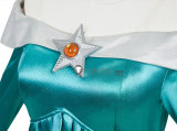 The Super Mario Galaxy Movie Rosalina Cosplay Costume