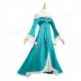 The Super Mario Galaxy Movie Rosalina Cosplay Costume