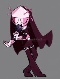 Friday Night Funkin Mid-Fight Masses Sarvente Nun Cosplay Costume