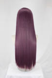 Uramichi Oniisan Iketeru Daga Purple Styled Cosplay Wig