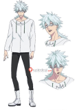 Ranger Reject Go Go Loser Ranger Chidori Styled Cosplay Wig
