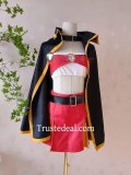 KonoSuba Gods Blessing on this Wonderful World Megumin Thief Cosplay Costume