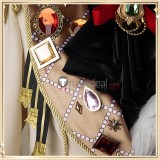 Uma Musume Pretty Derby Orfevre Race Total Dominion Uniform Cosplay Costume Plus Size Custom Size