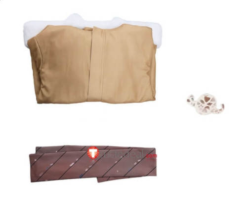 Limbus Company Wei Branch Don Quixote Cosplay Costume