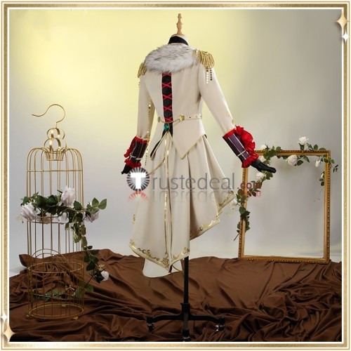 Uma Musume Pretty Derby Orfevre Race Total Dominion Uniform Cosplay Costume Plus Size Custom Size