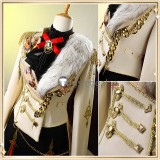 Uma Musume Pretty Derby Orfevre Race Total Dominion Uniform Cosplay Costume Plus Size Custom Size