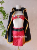 KonoSuba Gods Blessing on this Wonderful World Megumin Thief Cosplay Costume