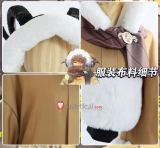 Limbus Company Wei Branch Don Quixote Cosplay Costume