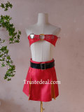 KonoSuba Gods Blessing on this Wonderful World Megumin Thief Cosplay Costume