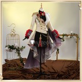 Uma Musume Pretty Derby Orfevre Race Total Dominion Uniform Cosplay Costume Plus Size Custom Size