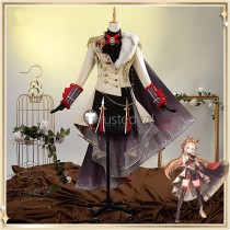 Uma Musume Pretty Derby Orfevre Race Total Dominion Uniform Cosplay Costume Plus Size Custom Size