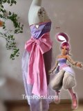 Commission Sonic and the Secret Rings Genie of the Ring Shahra Cosplay Costume