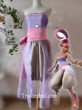 Commission Sonic and the Secret Rings Genie of the Ring Shahra Cosplay Costume
