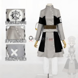 Gachiakuta Cleaner Eishia Cosplay Costume