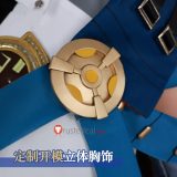 Genshin Impact Ineffa Cosplay Costume