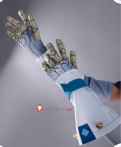 Genshin Impact Ineffa Cosplay Costume