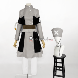 Gachiakuta Cleaner Eishia Cosplay Costume