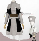 Gachiakuta Cleaner Eishia Cosplay Costume