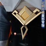 Genshin Impact Ineffa Cosplay Costume