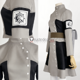 Gachiakuta Cleaner Eishia Cosplay Costume